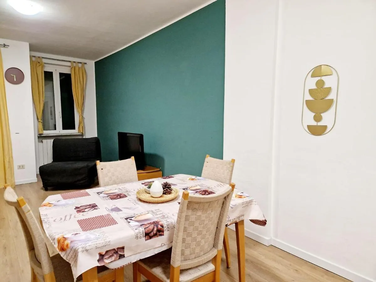 Appartement Il Filo Di Arianna à Albissola Marina