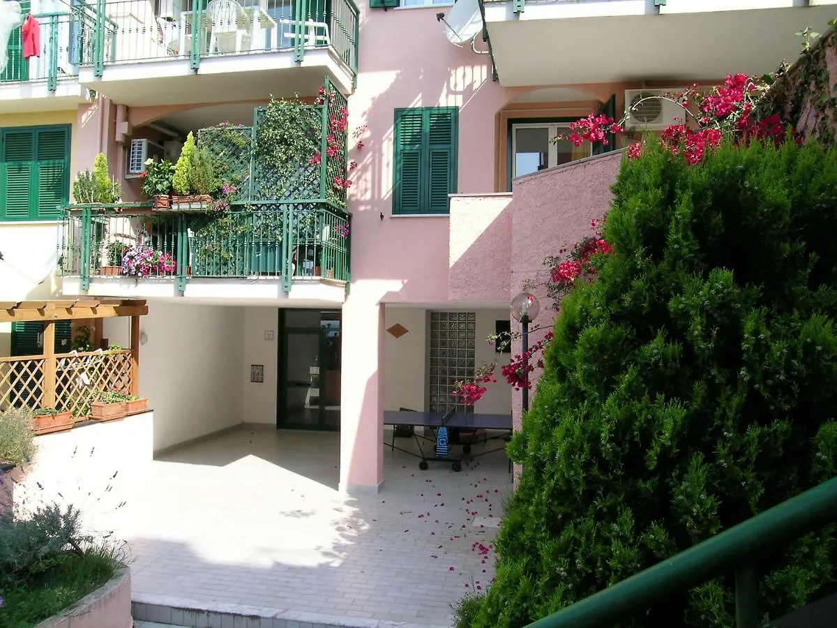 Appartement Il Filo Di Arianna à Albissola Marina Italie