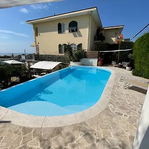 Appartement Casa Milena Elegante Dimora Con Piscina Privata