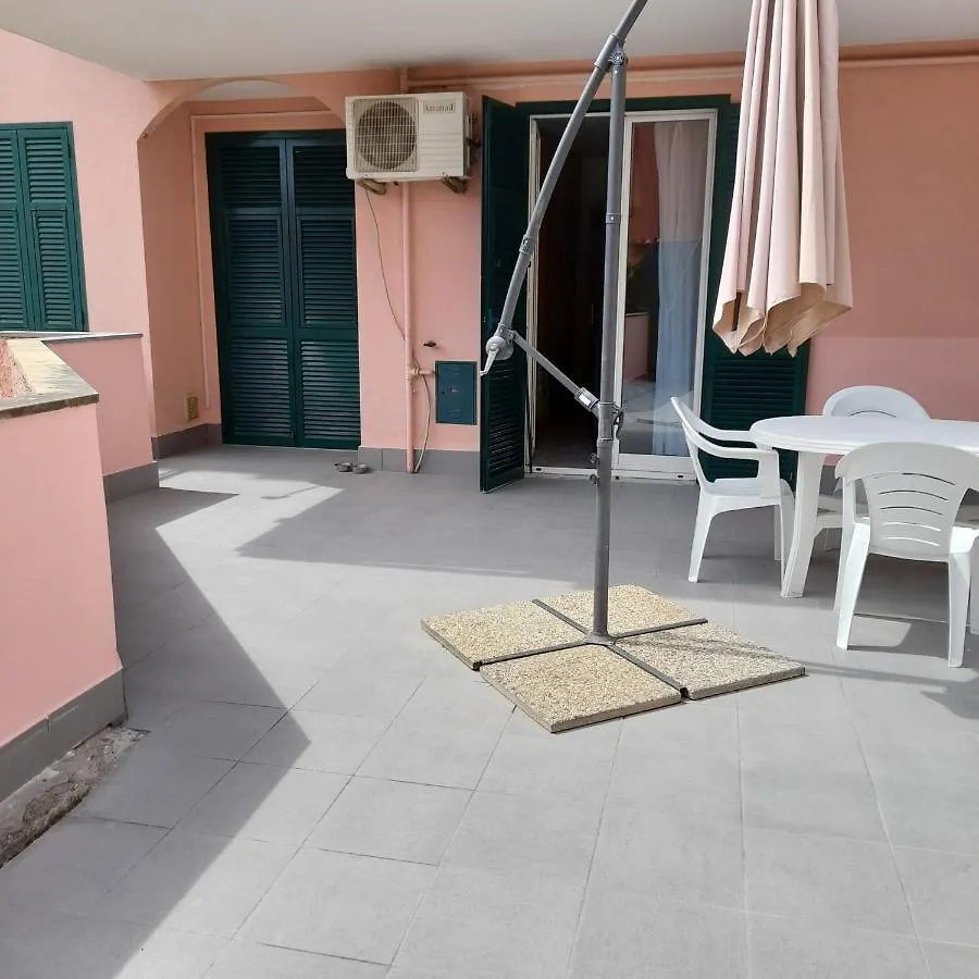 Appartement Il Filo Di Arianna à Albissola Marina